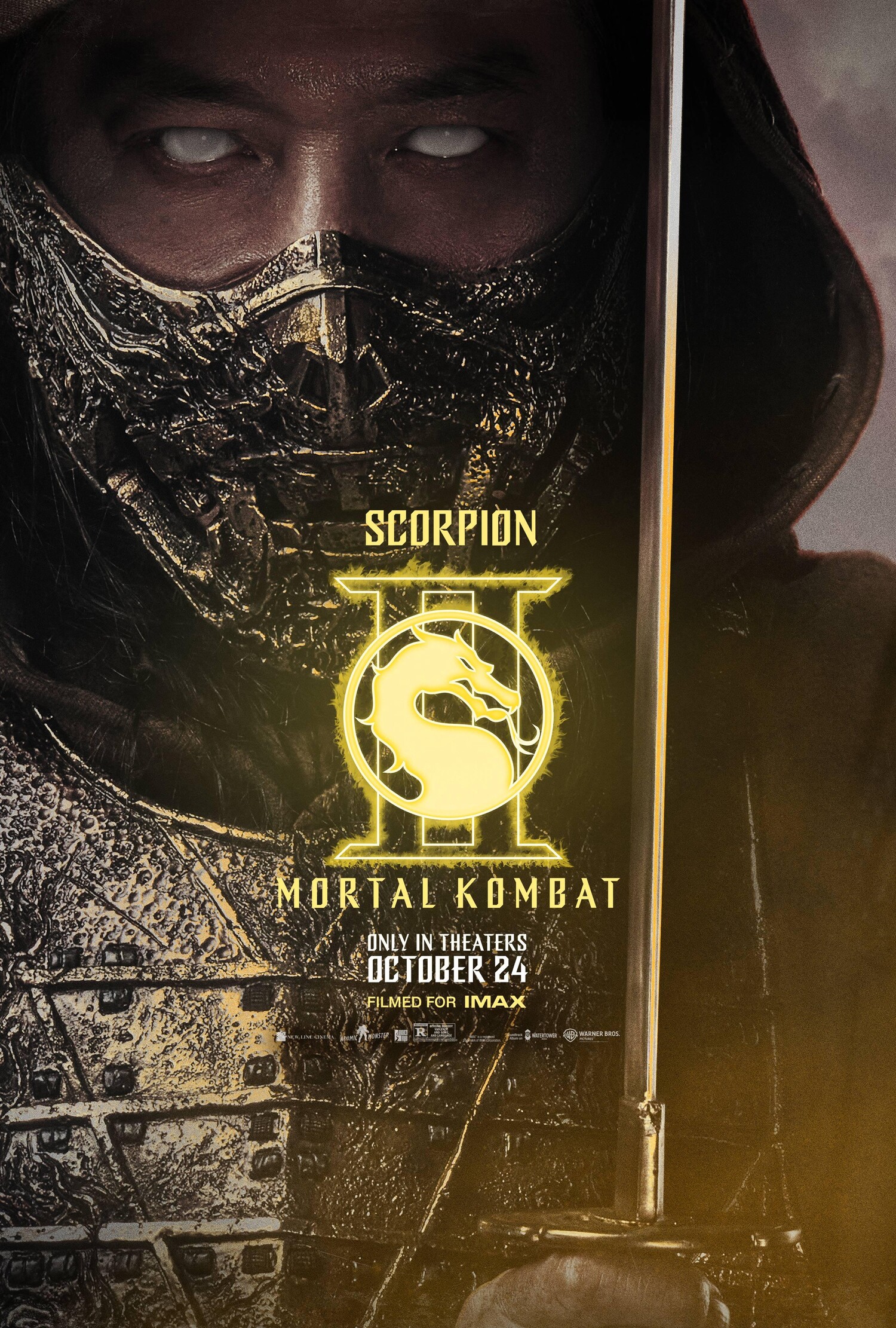Мортал Комбат 2