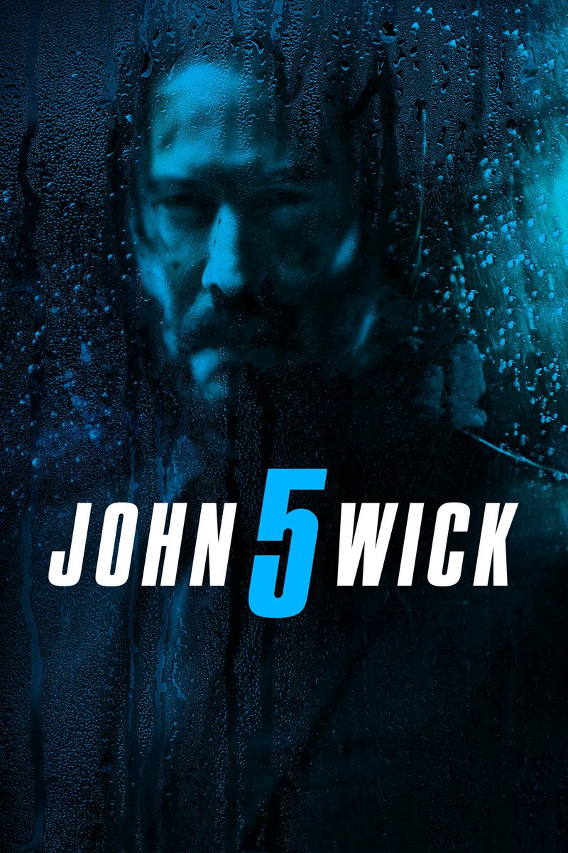 Джон Уик 5