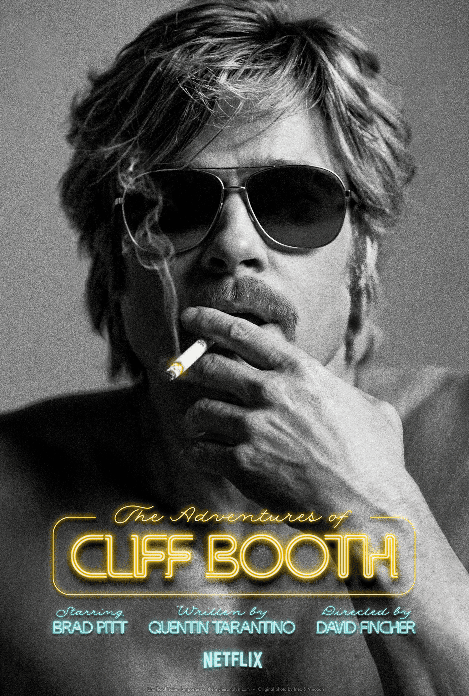 Приключения Клиффа Бута